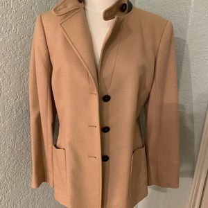 Tombolini wool jacket